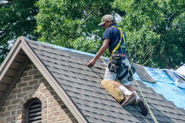 Best Storm Damage Roof Repair  in Collierville, CA